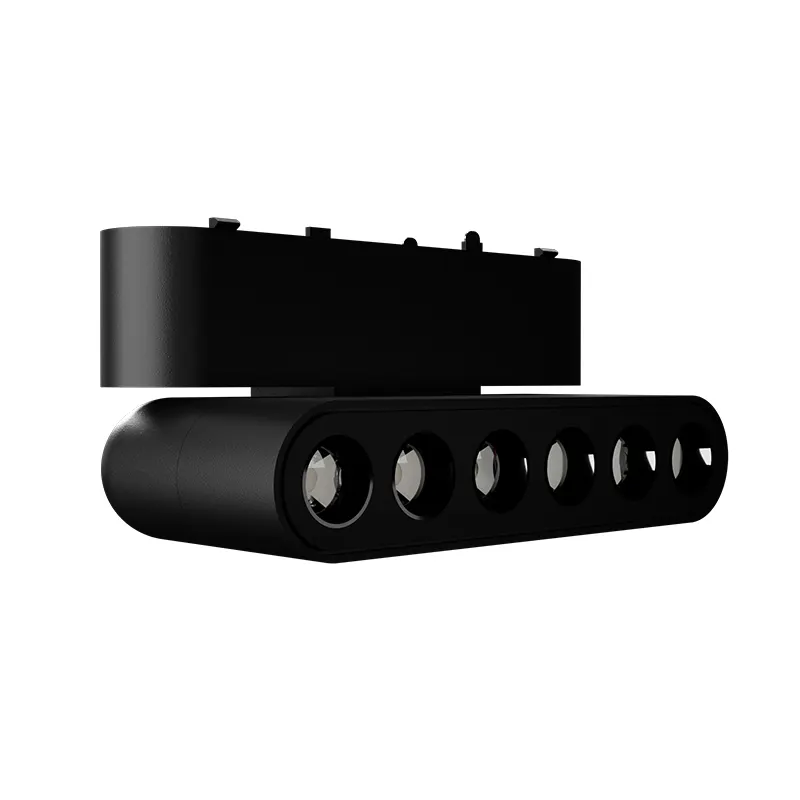 Modulo Magnetico Led Kay 24° 6W 3000K 48V Preto Nordecor