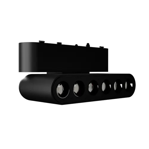 Modulo Magnetico Led Kay 24° 6W 3000K 48V Preto Nordecor