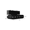 Modulo Magnetico Led Kay 24° 6W 3000K 48V Preto Nordecor
