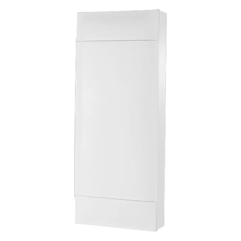 Quadro Sobrepor Protectbox 48 DIN 32,8X72,3X10,8 Branco Cemar Legrand