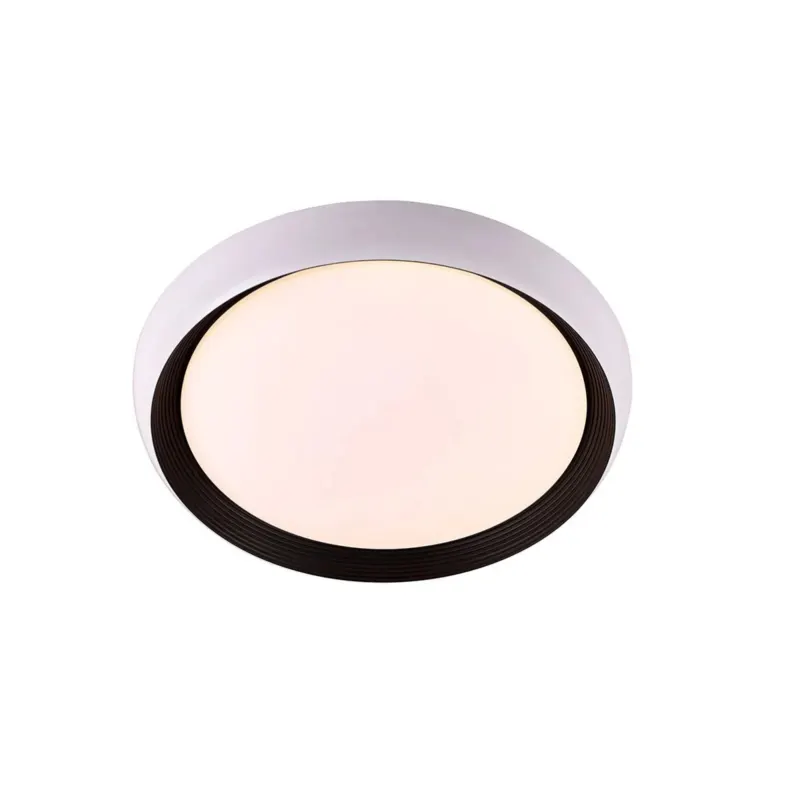 Plafon Sunny 500X90Mm Led 36W 2880Lm 3000K Bivolt Bt Cf Usina