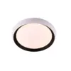 Plafon Sunny 500X90Mm Led 36W 2880Lm 3000K Bivolt Bt Cf Usina