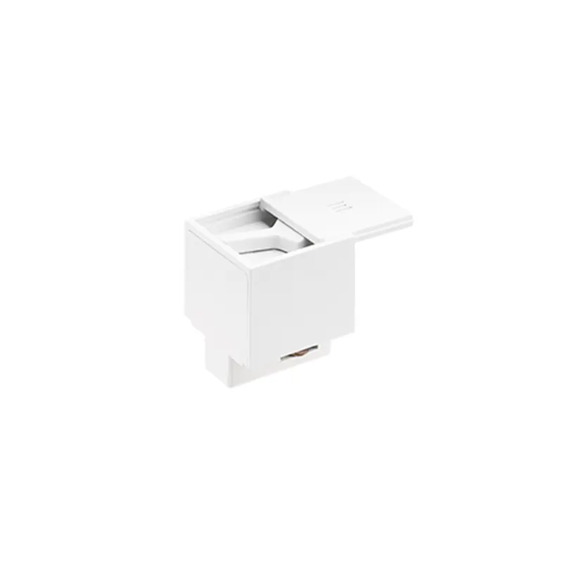 Alimentador P/Trilho Trace Branco STL22475BR Stella