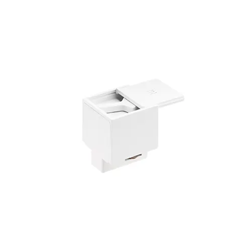 Alimentador P/Trilho Trace Branco STL22475BR Stella