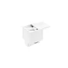 Alimentador P/Trilho Trace Branco STL22475BR Stella
