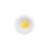 Mini Spot Led Elysa Redondo 3w 3000k Branco Nordecor