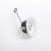 Mini Spot Led Elysa Redondo 3w 3000k Branco Nordecor