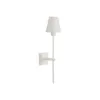 Arandela Duquesa Cupula Aluminio 135X600X200Mm 1xG45 Bt Bt Usina