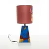 Luminaria De Mesa Abajur Infantil Chase Patrulha Canina Bivolt Gaya