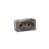 Tomada 2P+T 20A 250V Argila Esatta Weg