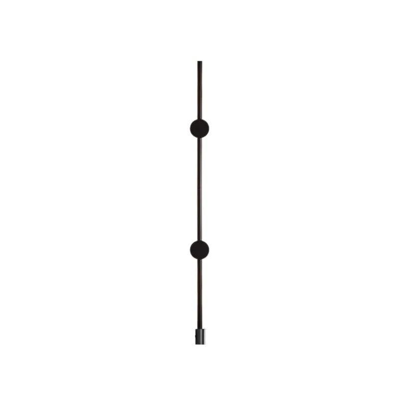 Arandela Sideral Esp 65X1500Mm Para 1xE27 Pt Usina