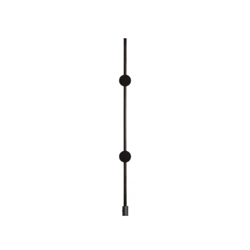 Arandela Sideral Esp 65X1500Mm Para 1xE27 Pt Usina