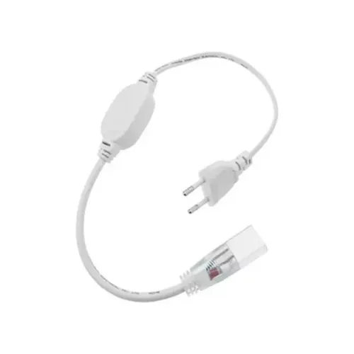 Cabo Alimentador P/ Fita Neon Led 16Mm Gaya