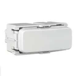 Modulo Interruptor Simples 10A/250V Branco
