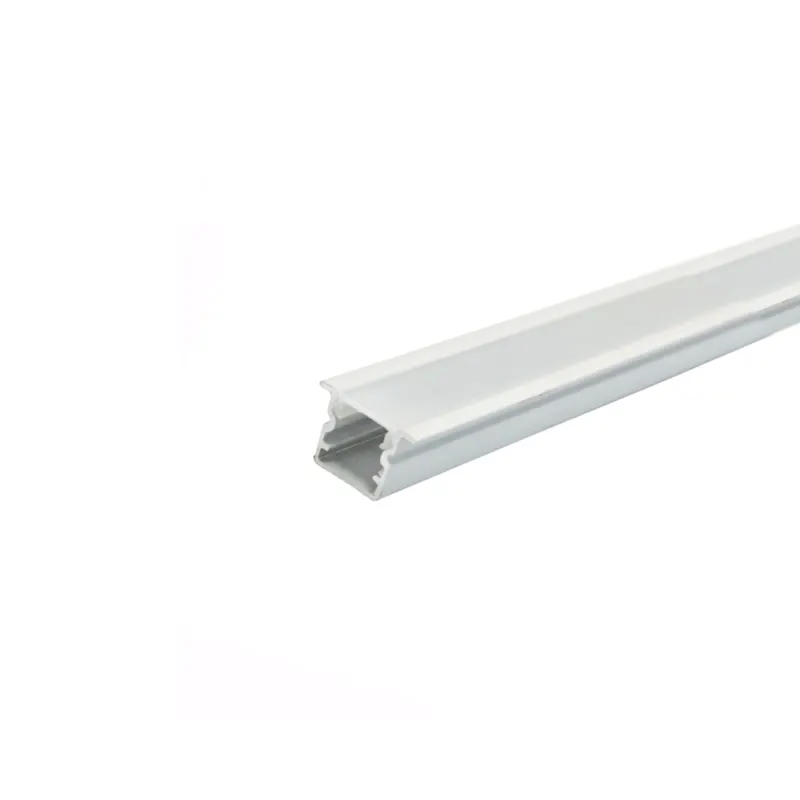 Perfil Embutir (13 X 09mm) LA-849 Baby 3m Imp Branco Led Art