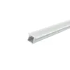 Perfil Embutir (13 X 09mm) LA-849 Baby 3m Imp Branco Led Art