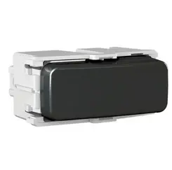 Modulo Interruptor Paralelo 10A/250V Preto