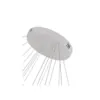 Pendente Led Inverse E 4° AROS 120W 3000K Branco