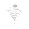 Pendente Led Inverse E 4° AROS 120W 3000K Branco