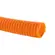 Eletroduto Corrugado Reforcado DN 32 Laranja 1" 10mts Plastilit