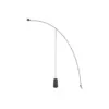 Coluna Pendulo 220X1480X1760Mm 1 Pci Led 5W 387Lm 127V Pt Pt 1V Usina
