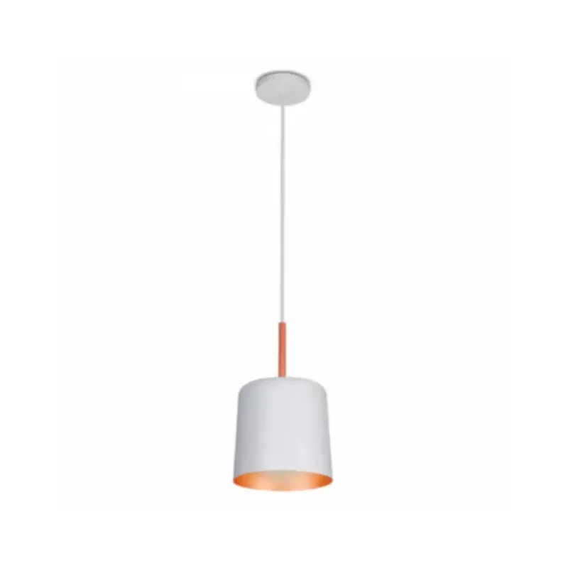 Pendente Mobile Ø120X220Mm 1xE27 Bt Bt 1Br Usina