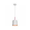 Pendente Mobile Ø120X220Mm 1xE27 Bt Bt 1Br Usina