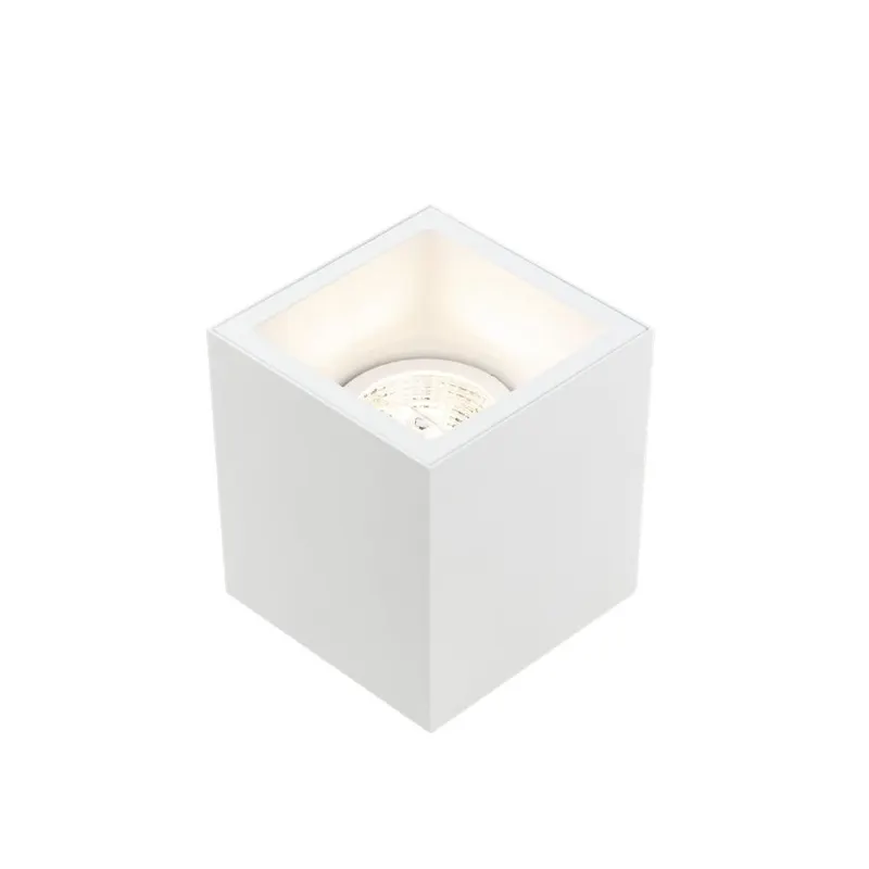 Luminaria De Sobrepor Direcionavel Square Out AR70 STH20930BR Stella