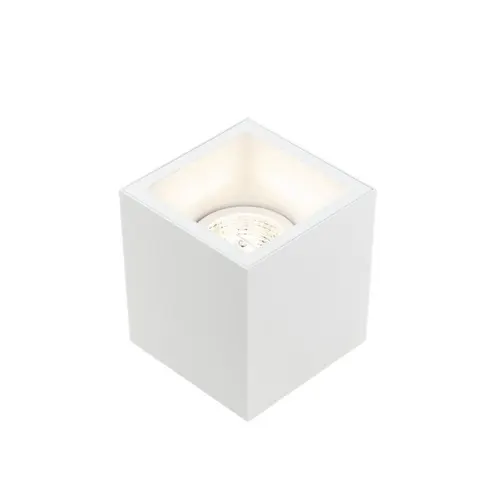 Luminaria De Sobrepor Direcionavel Square Out AR70 STH20930BR Stella