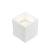 Luminaria De Sobrepor Direcionavel Square Out AR70 STH20930BR Stella