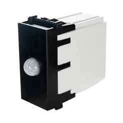 Modulo Sensor Presenca Bivolt 600/1100W Preto