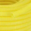 Eletroduto Corrugado Leve DN 25 Amarelo 3/4" 50mts Plastilit