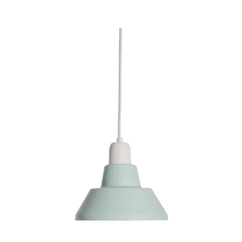 Pendente Duda Ø185X153Mm 1xE27 Bt Bt 1Br Usina