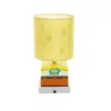 Luminaria De Mesa Abajur Infantil Bob Esponja Bivolt Gaya