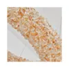 Pendente Led Jou Cir 60Cm 40W 3000K Dourado Brilho Nordecor