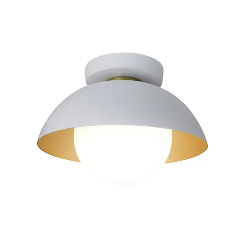 Plafon Bibelo Ø225X180Mm 1xE27 Bt Bt Fc Usina