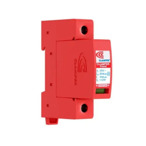 DPS Protetor Contra Surtos Front 175V 20KA Clamper