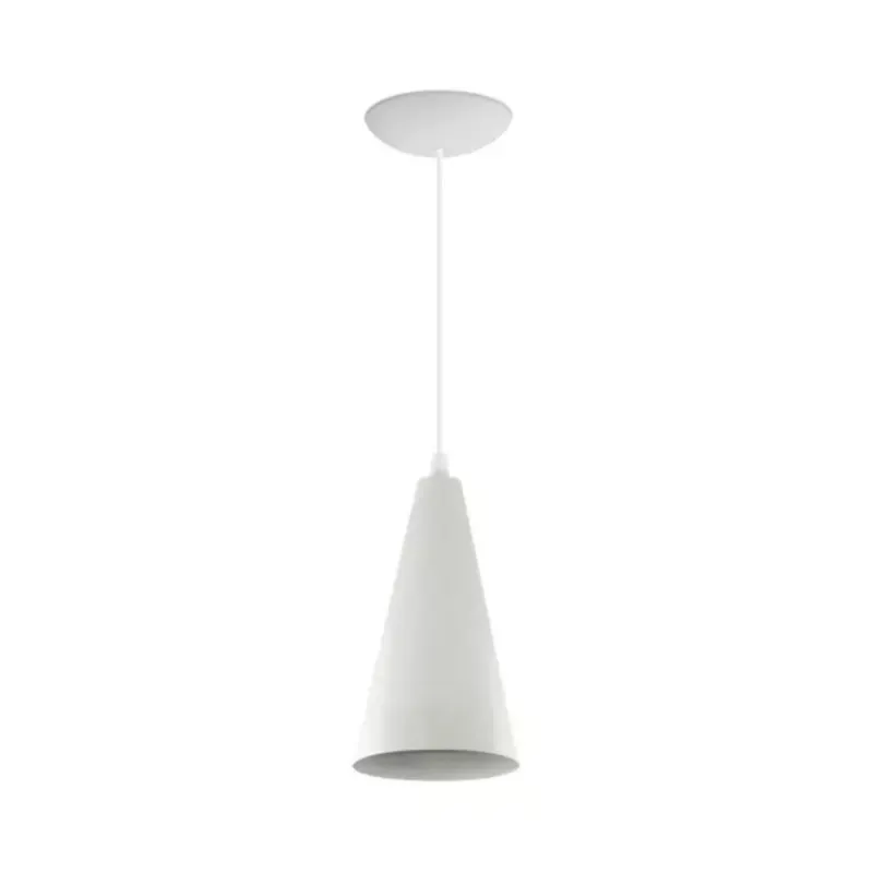 Pendente Obelisco Ø140X310Mm 1xE27 Bt Bt 1Br Usina
