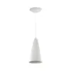 Pendente Obelisco Ø140X310Mm 1xE27 Bt Bt 1Br Usina