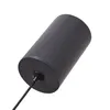 Pendente Led Kale Ger 45Cm 10W 3000K Preto Nordecor