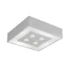 Plafon Focus 4 Box 600X600X120Mm 8xE27 / 4 Mr16 Bt Bt Usina