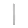 Plafon/Arandela L Pegasus 2000X1200Mm 04X Spots 30088 Mr16 Conf Desenho S/ Led Bt Usina