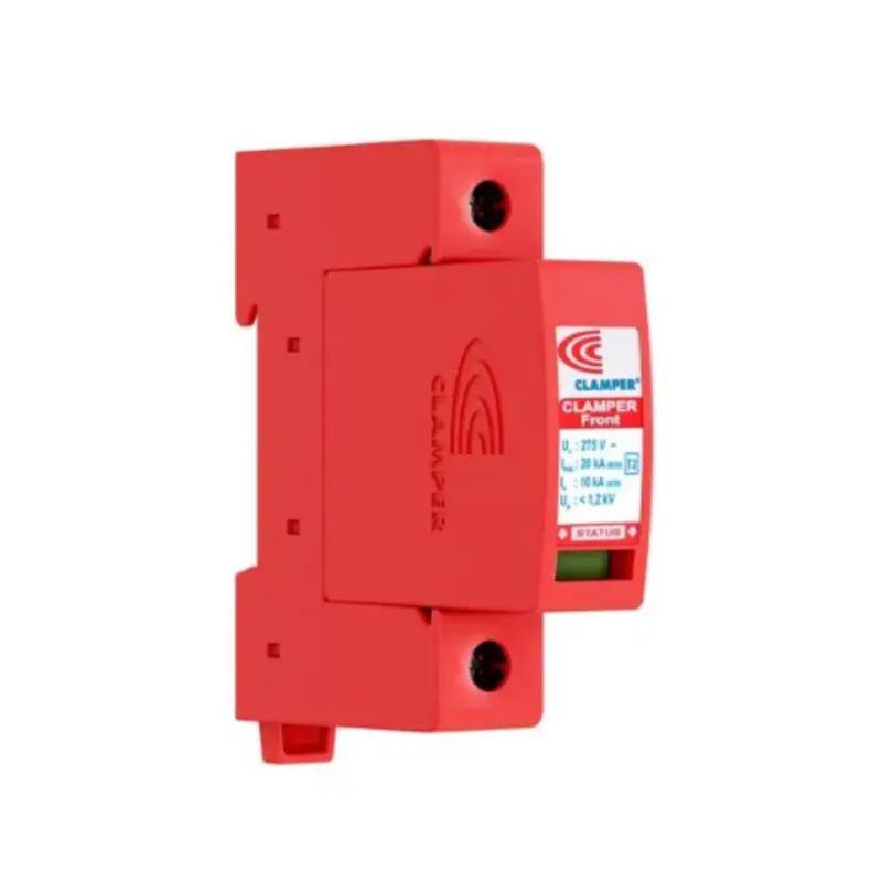 DPS Protetor Contra Surtos Front 275V 20KA Clamper