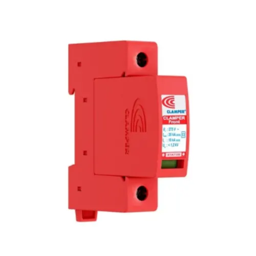 DPS Protetor Contra Surtos Front 275V 20KA Clamper