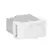 Modulo Dimmer Rotativo 600W/220V Branco