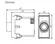 Modulo Dimmer Rotativo 600W/220V Branco