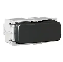 Modulo Interruptor Intermediario 10A/250V Preto