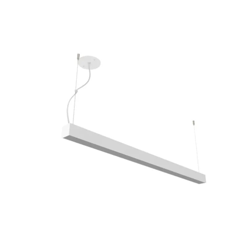 Perfil Sobrepor / Pendente LA-820 (50 X 70 Mm) - Branco Led Art