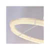 Pendente Led Gise 76Cm 37W 3000K Branco Nordecor