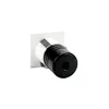Mini Spot Led Auko Ono Quadrado Embutir 1W 3000K Irc90 Branco Nordecor